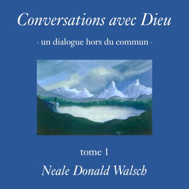 Conversations avec Dieu couverture du livre audio