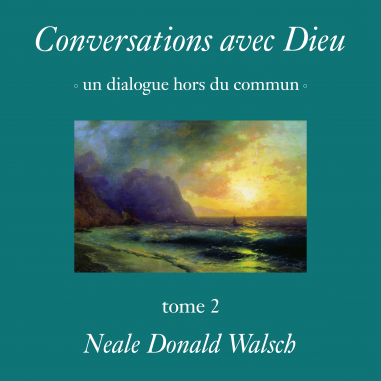 Conversations avec Dieu volume 2 couverture du livre audio