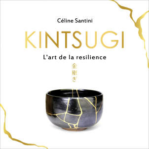 kintsugi couverture du livre audio