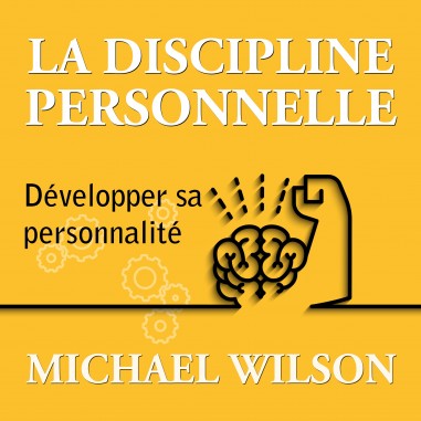 La discipline personnelle couverture du livre audio