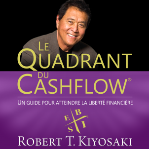Le Quadrant du Cashflow couverture du livre audio