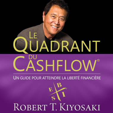 Le Quadrant du Cashflow couverture du livre audio