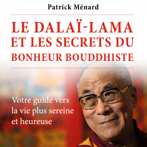 Le dalaï-lama et les secrets la couverture du livre audio
