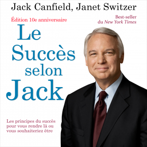 la couverture du livre audio Le succès selon Jack