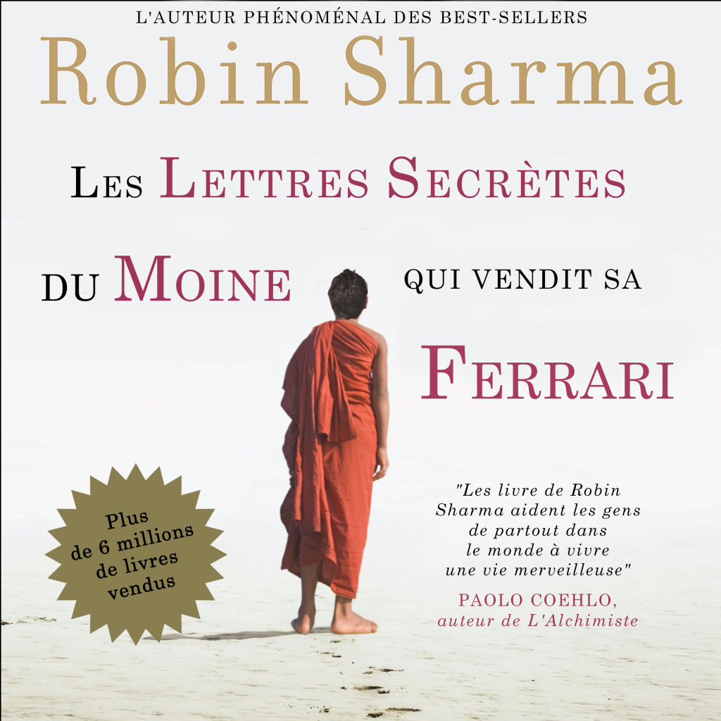 Le Moine Qui Vendit Sa Ferrari Pdf