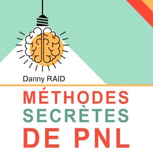 Méthodes secrètes de PNL couverture du livre audio