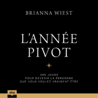 Couverture du livre audio L’année pivot