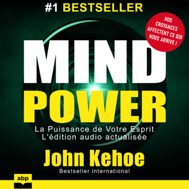 Couverture du livre audio "Mind Power"