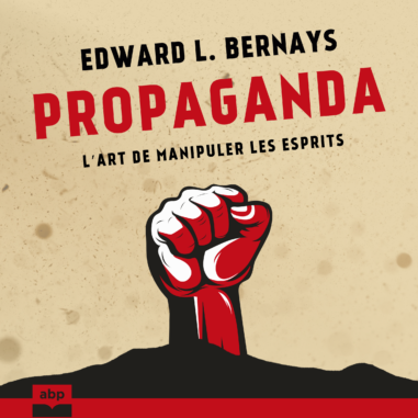 Couverture du livre audio "Propaganda'