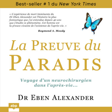 Couverture du livre audio "La Preuve du Paradis"