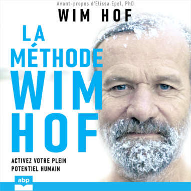 Couverture du livre audio "La méthode Wim Hof"