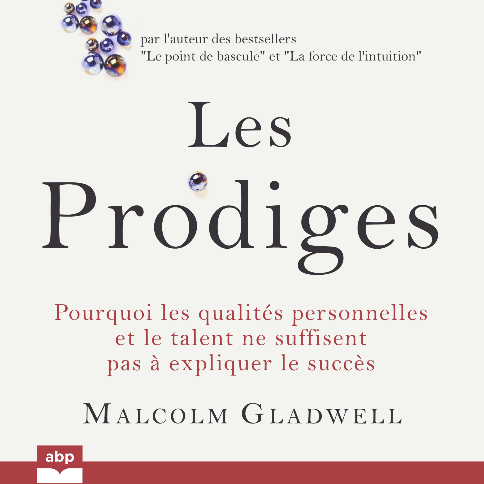 Les prodiges ABP Éditions