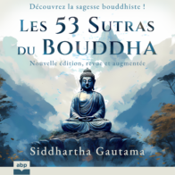 Couverture du livre audio Les 53 Sutras du Bouddha