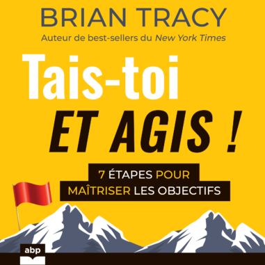 Couverture du livre audio Tais-toi et agis