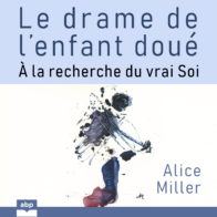 Couverture du livre audio Le drame de l’enfant doué