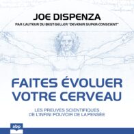 Couverture du livre audio Faites évoluer votre cerveau