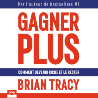 Couverture du livre audio Gagner plus