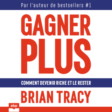Couverture du livre audio Gagner plus