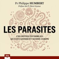 Couverture du livre audio Les Parasites