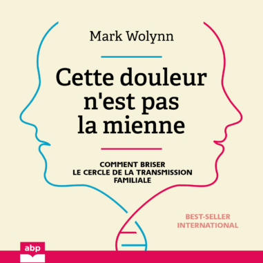 Couverture du livre audio Cette douleur n'est pas la mienne