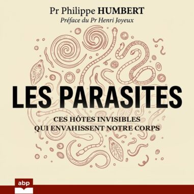 Couverture du livre audio Les Parasites