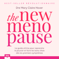 Couverture du livre audio The New Menopause
